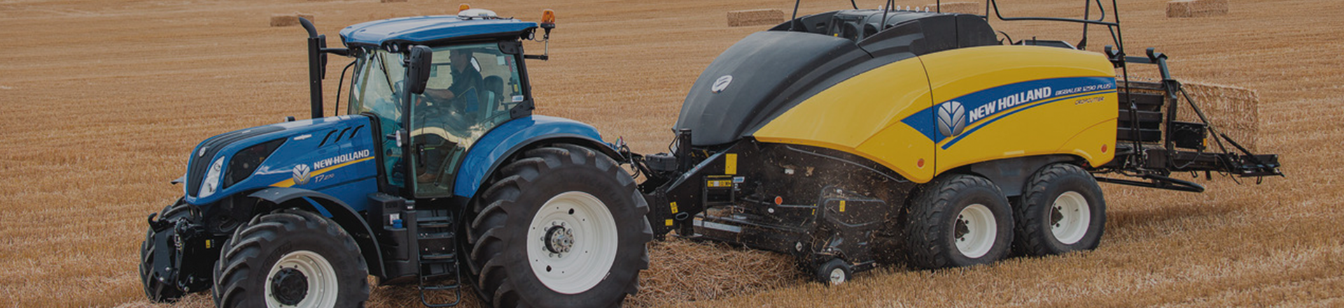 Powering Australian AgricultureSince 1987