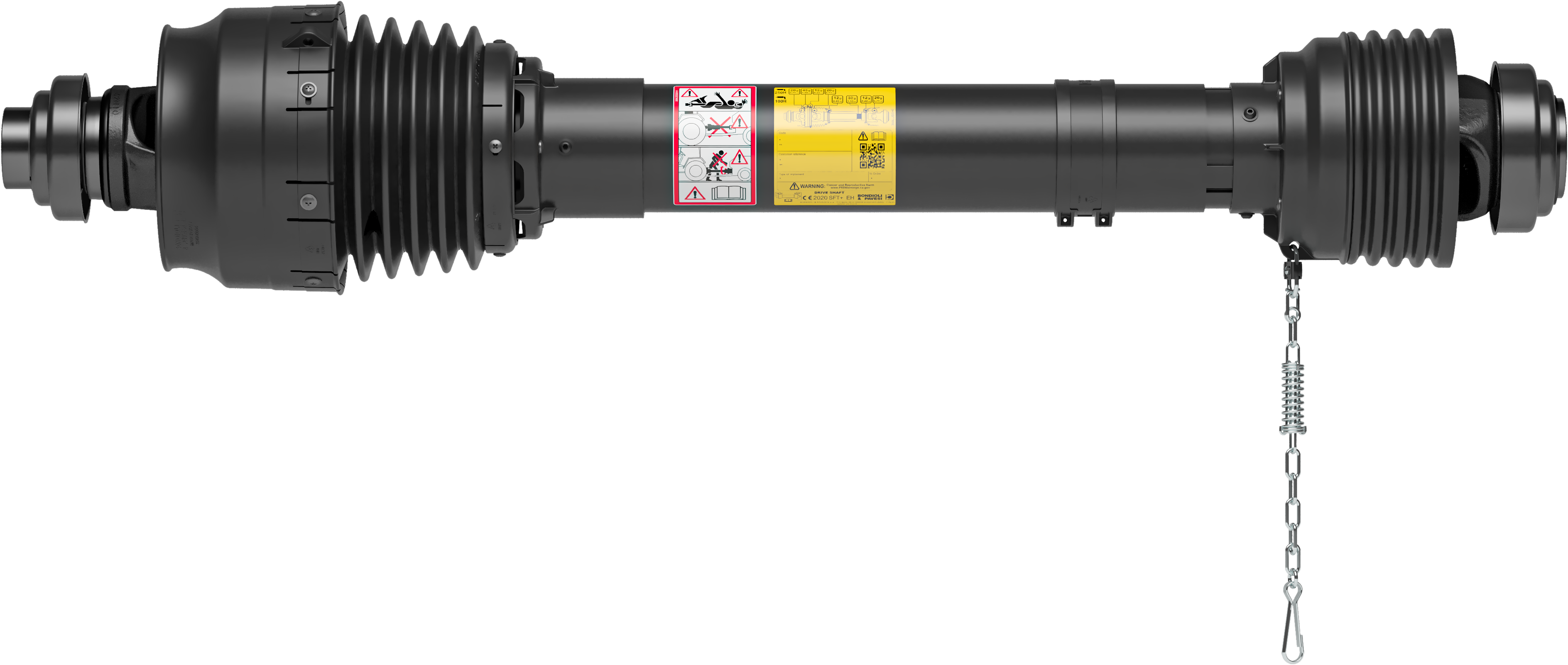 SFT PLUS EH CV SHAFT